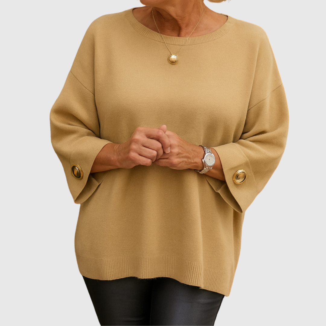Zita – Elegáns pulóver