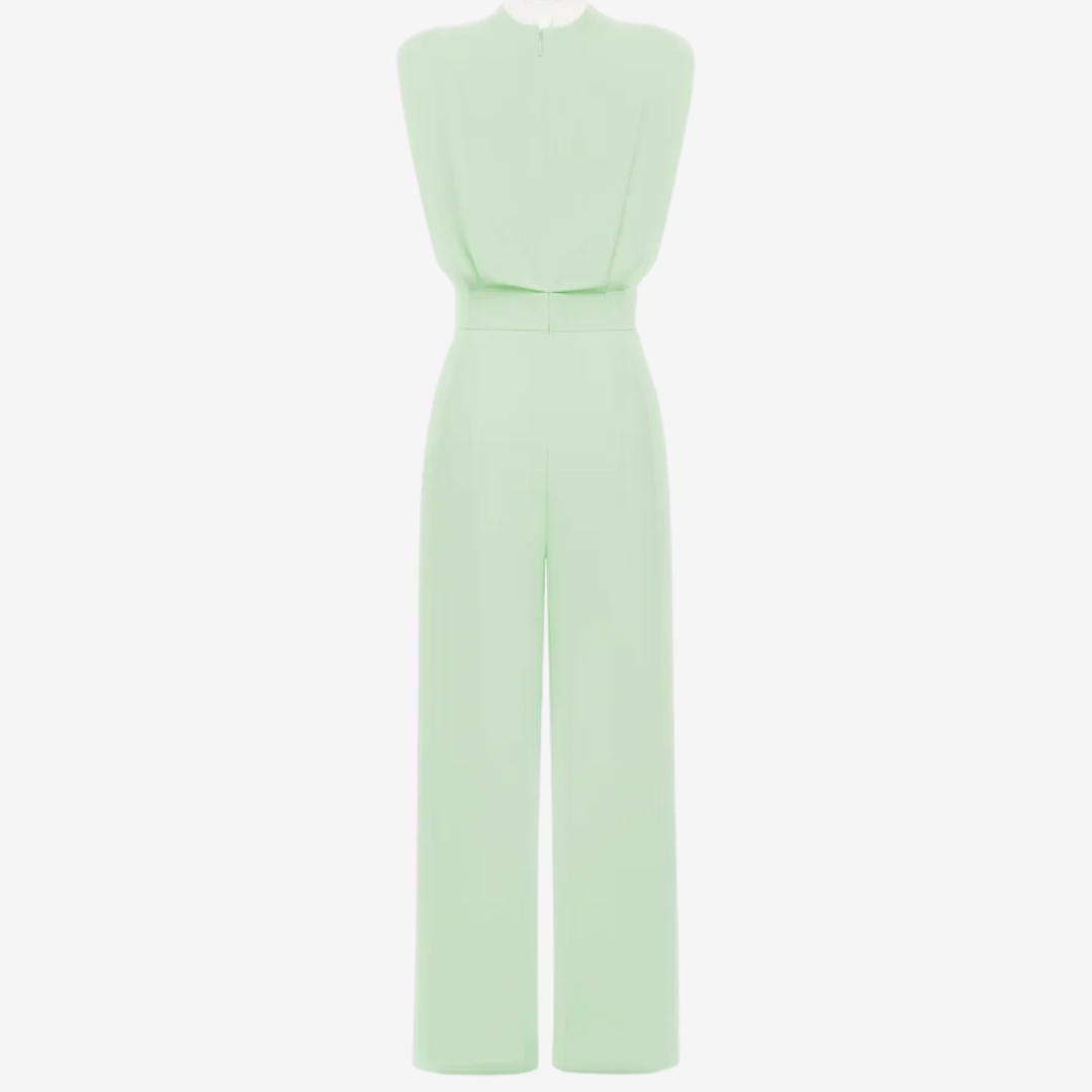 Lara – Minimalista estélyi overall