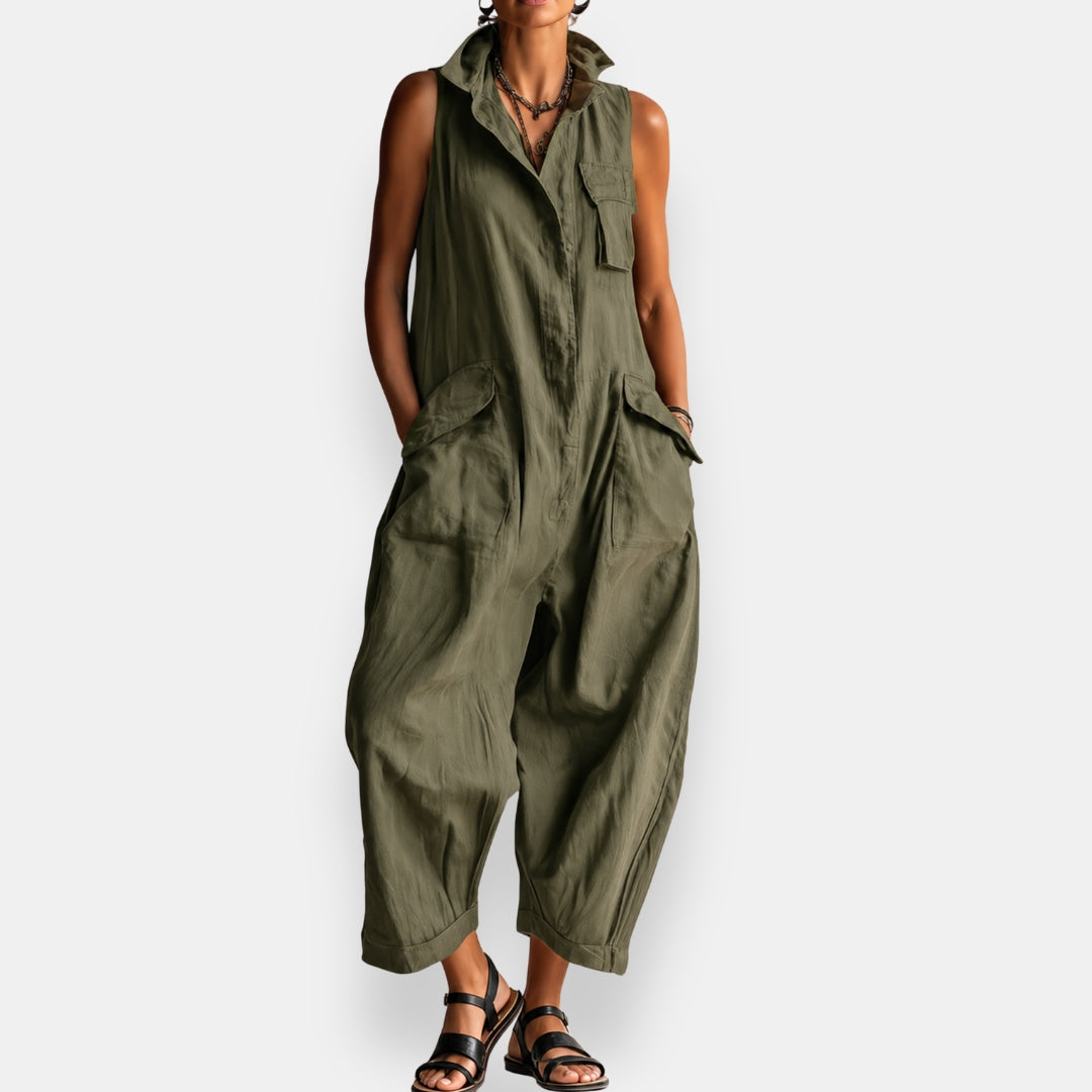 Lara – Ujjatlan oversize overall