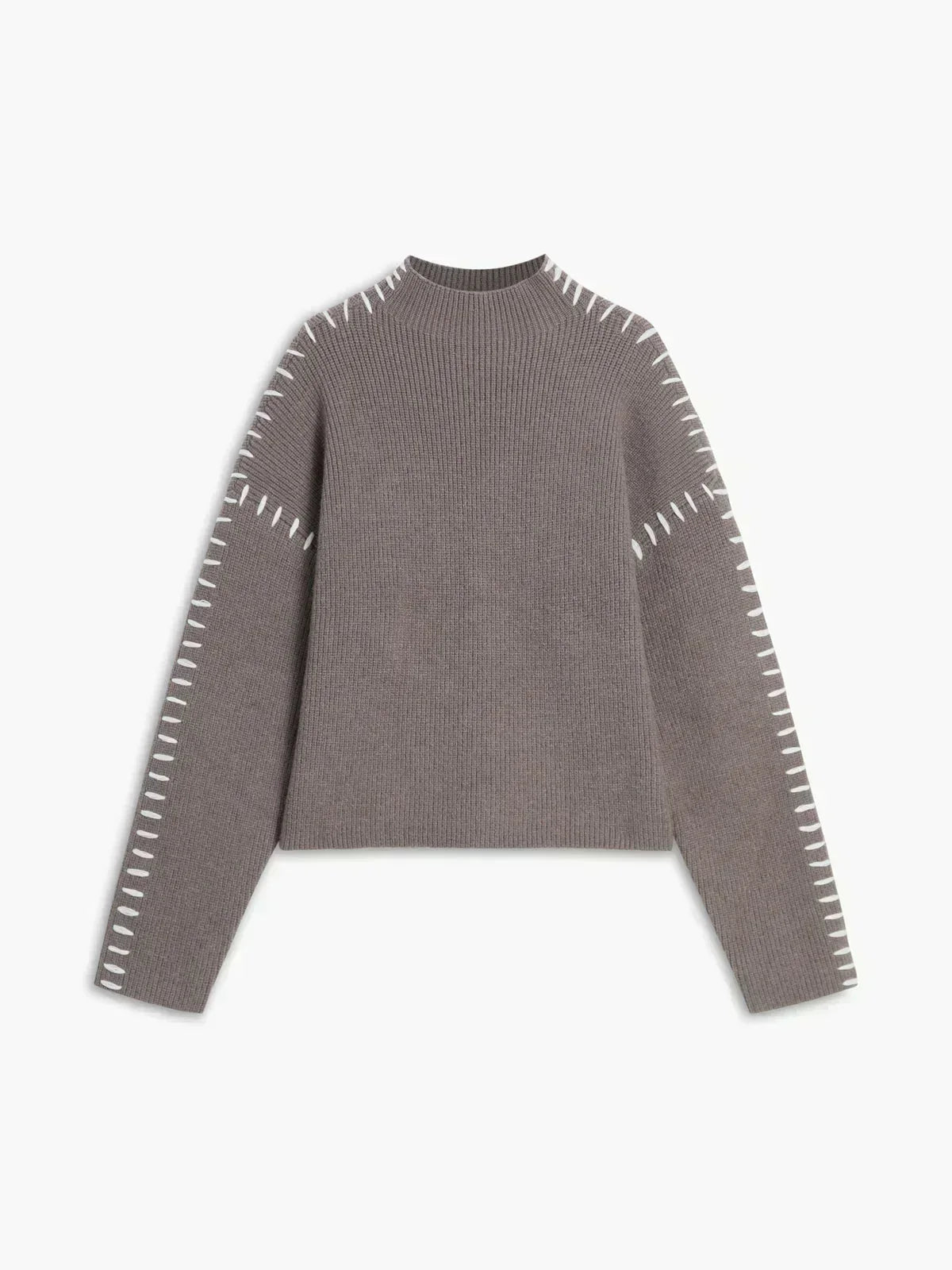 Lara – Kényelmes oversize pulóver