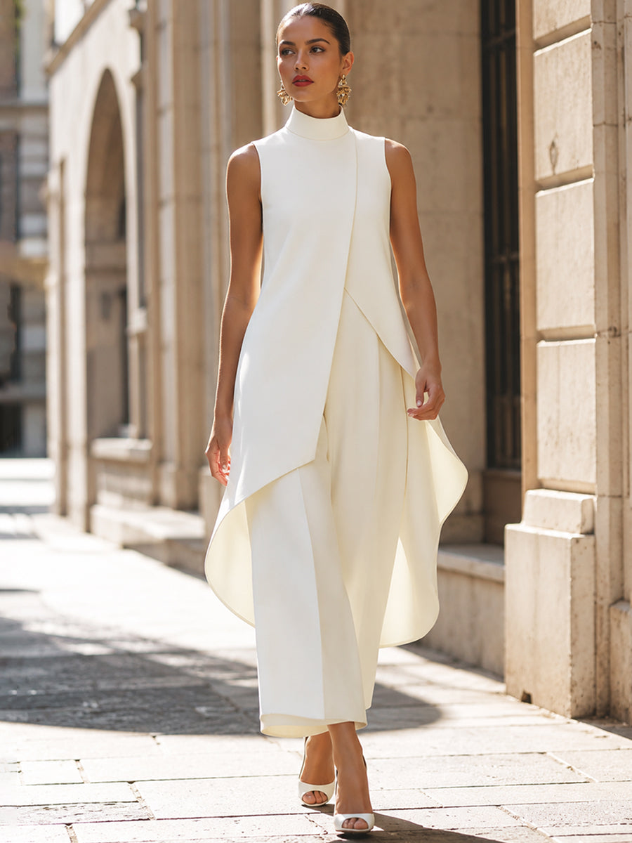 Lili – Elegáns, hosszú esésű szett