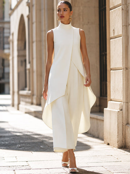 Lili – Elegáns, hosszú esésű szett