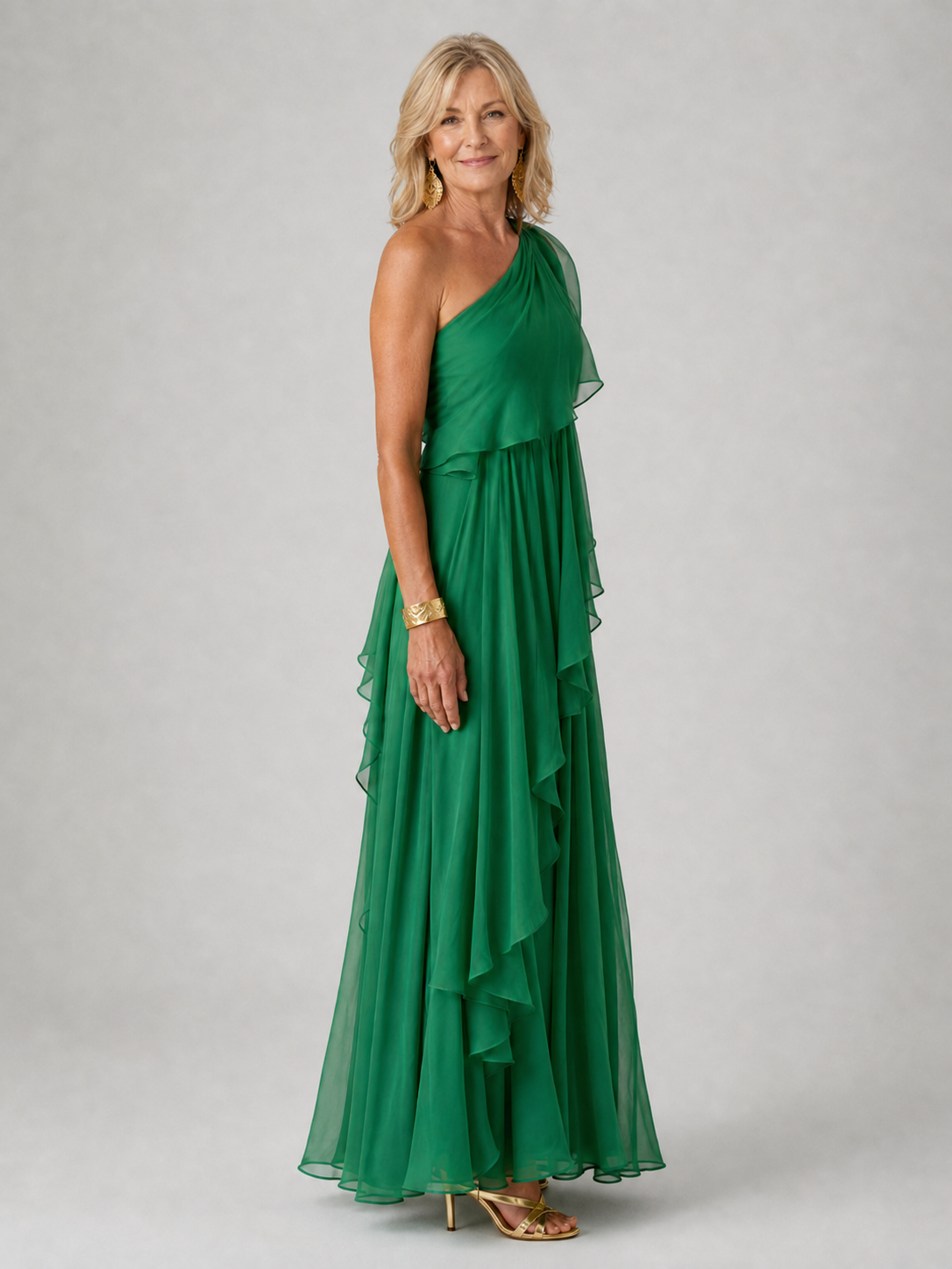 Lili – Elegáns maxi ruha