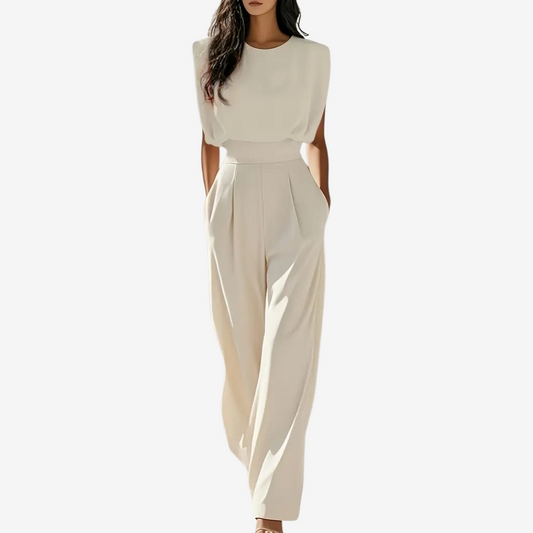 Lara – Minimalista estélyi overall