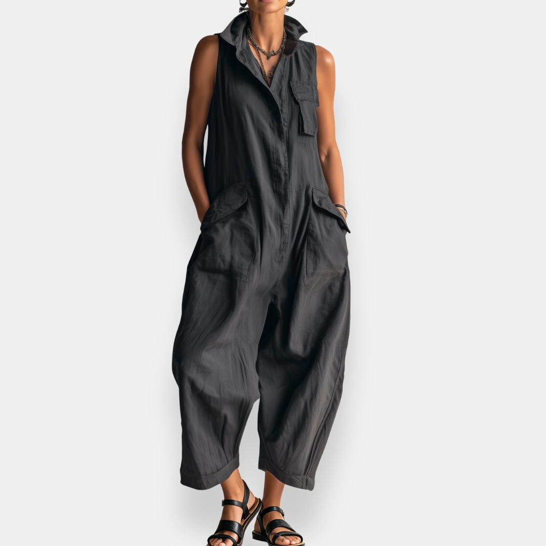 Lara – Ujjatlan oversize overall