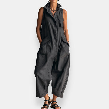 Lara – Ujjatlan oversize overall