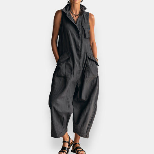 Lara – Ujjatlan oversize overall