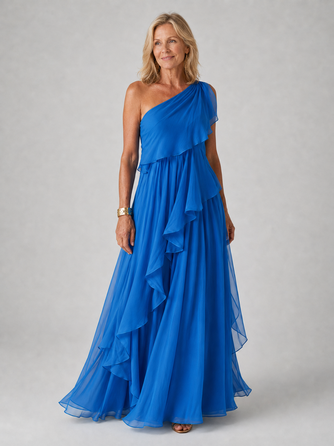 Lili – Elegáns maxi ruha