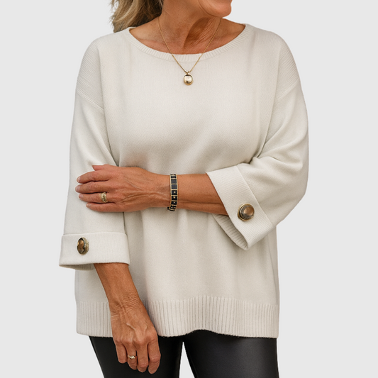 Zita – Elegáns pulóver