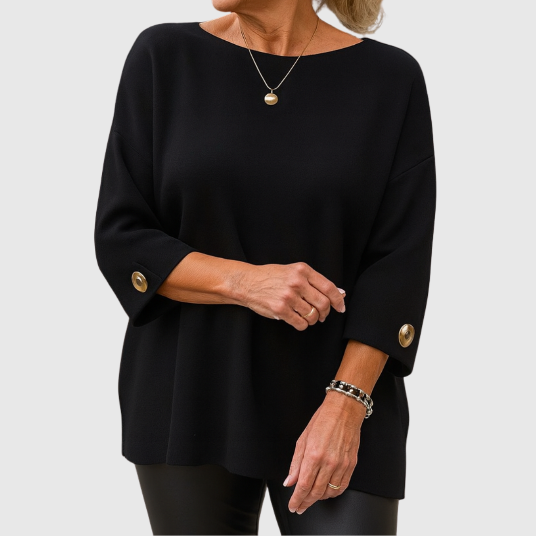 Zita – Elegáns pulóver