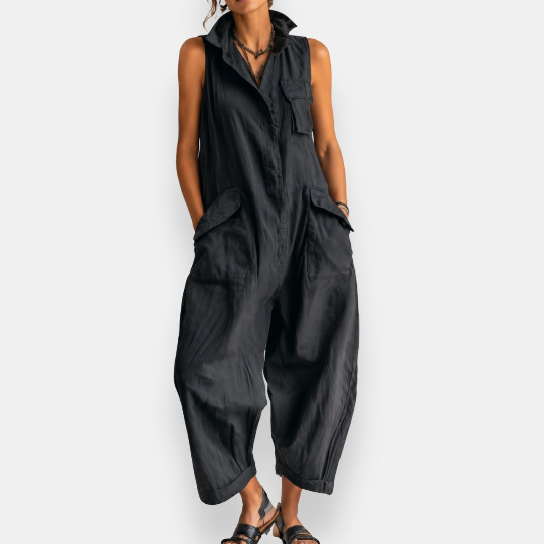 Lara – Ujjatlan oversize overall