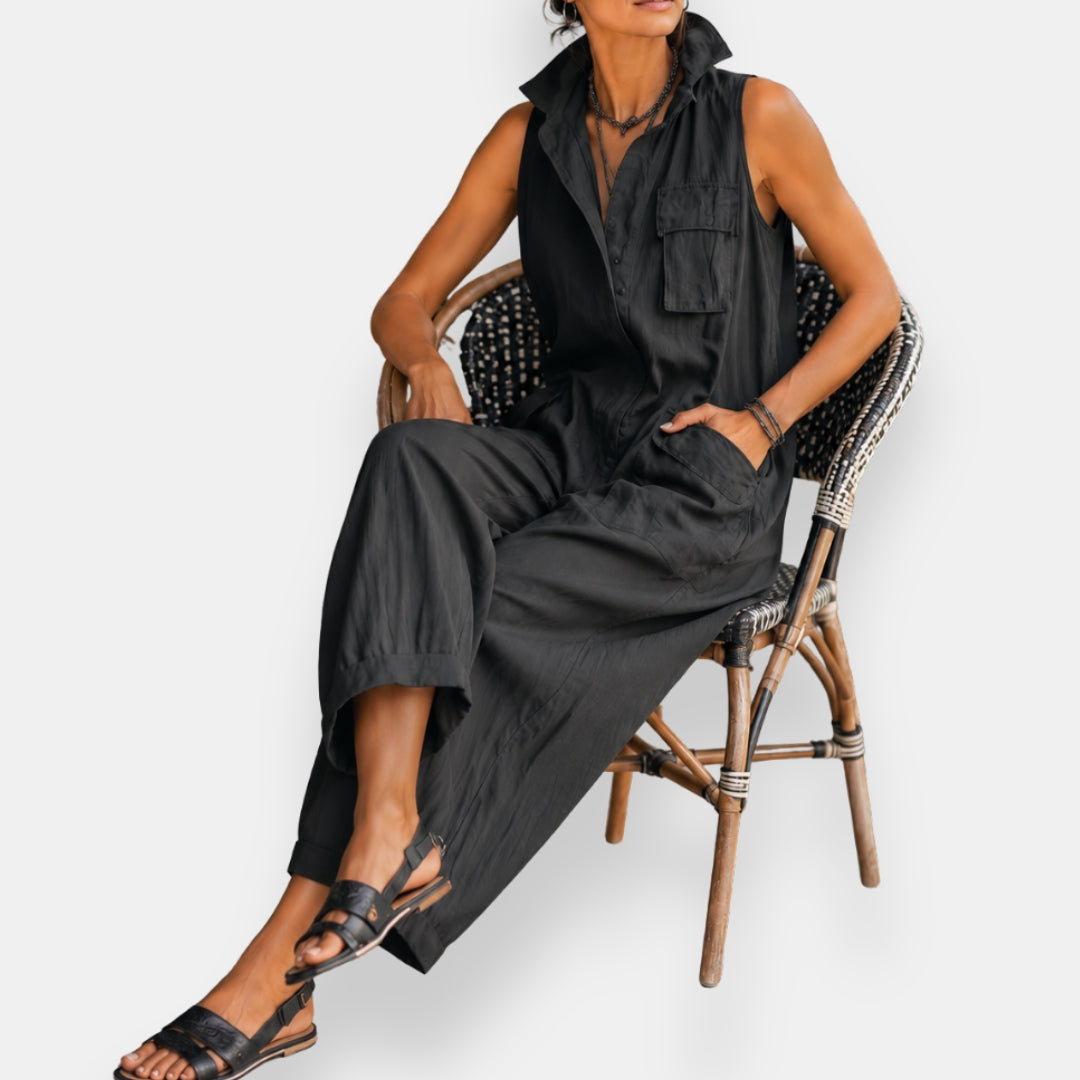Lara – Ujjatlan oversize overall