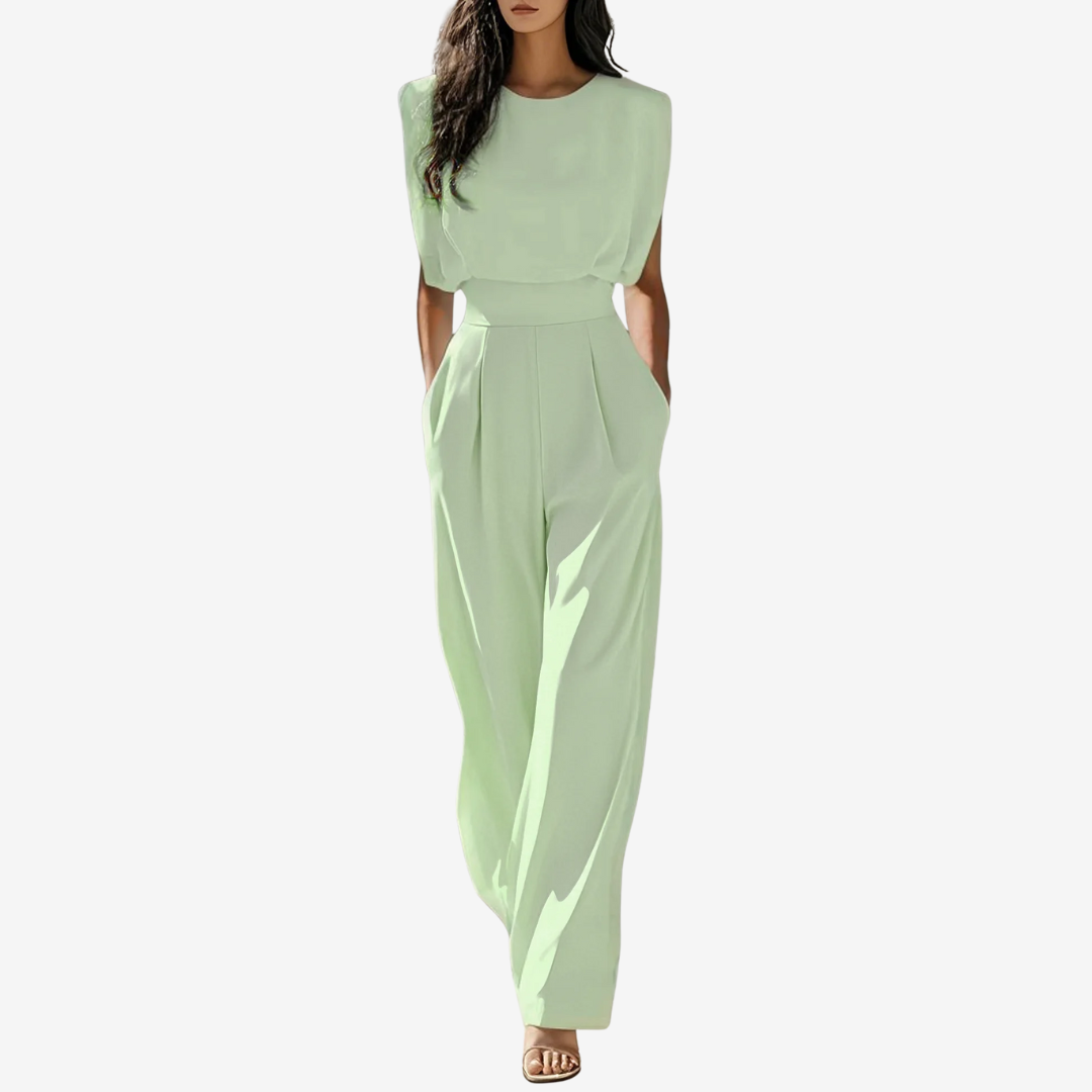 Lara – Minimalista estélyi overall