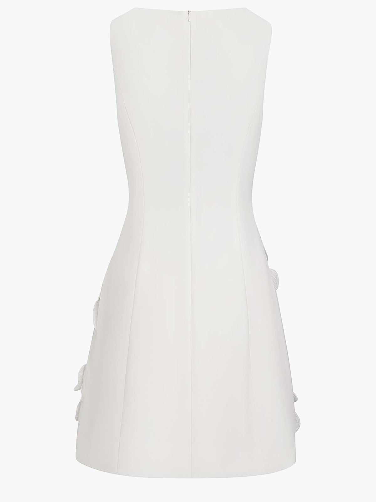 Lili – Elegáns ujjatlan mini ruha
