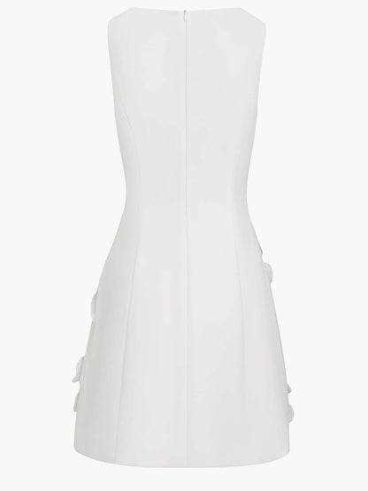 Lili – Elegáns ujjatlan mini ruha