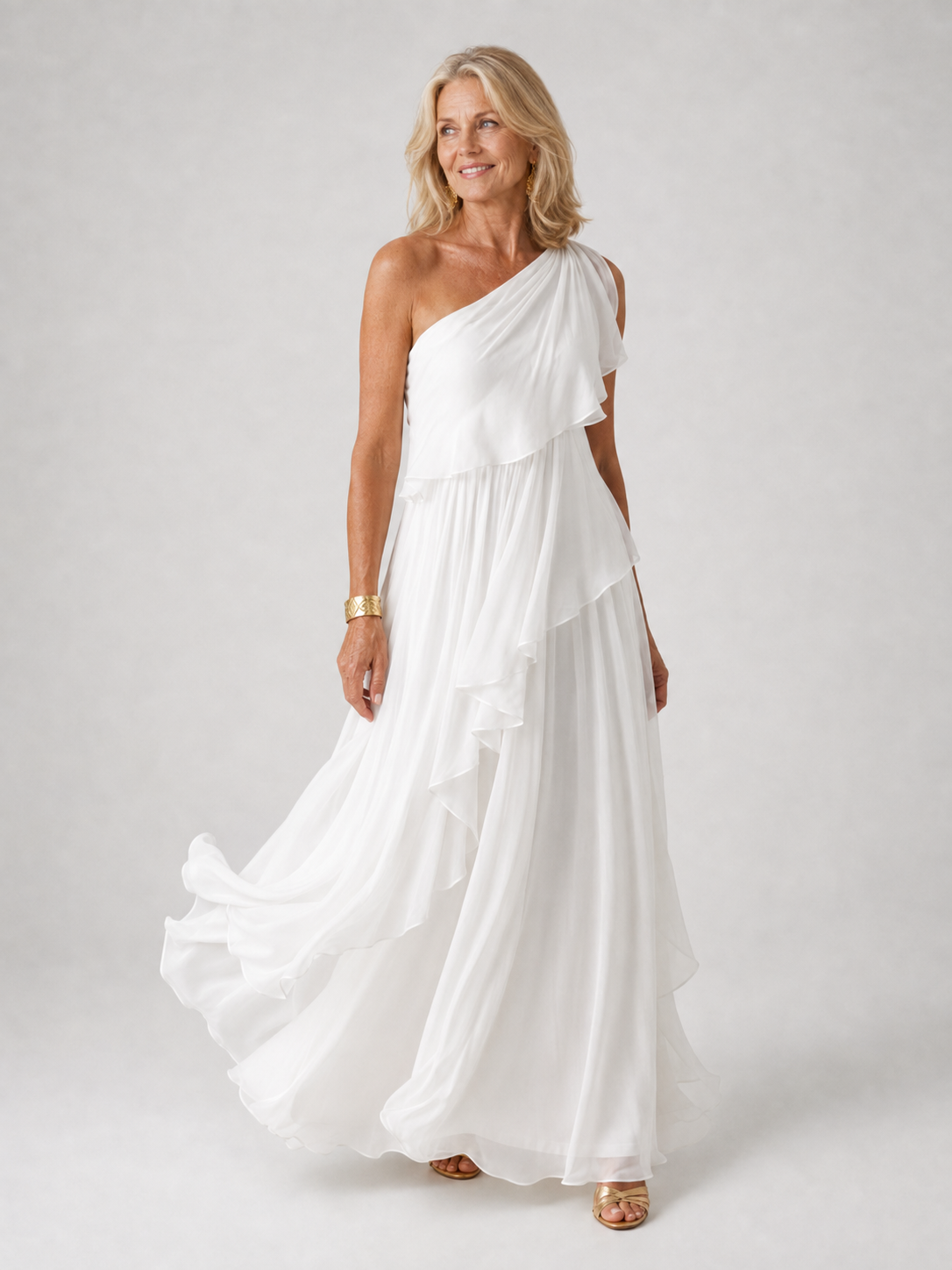 Lili – Elegáns maxi ruha