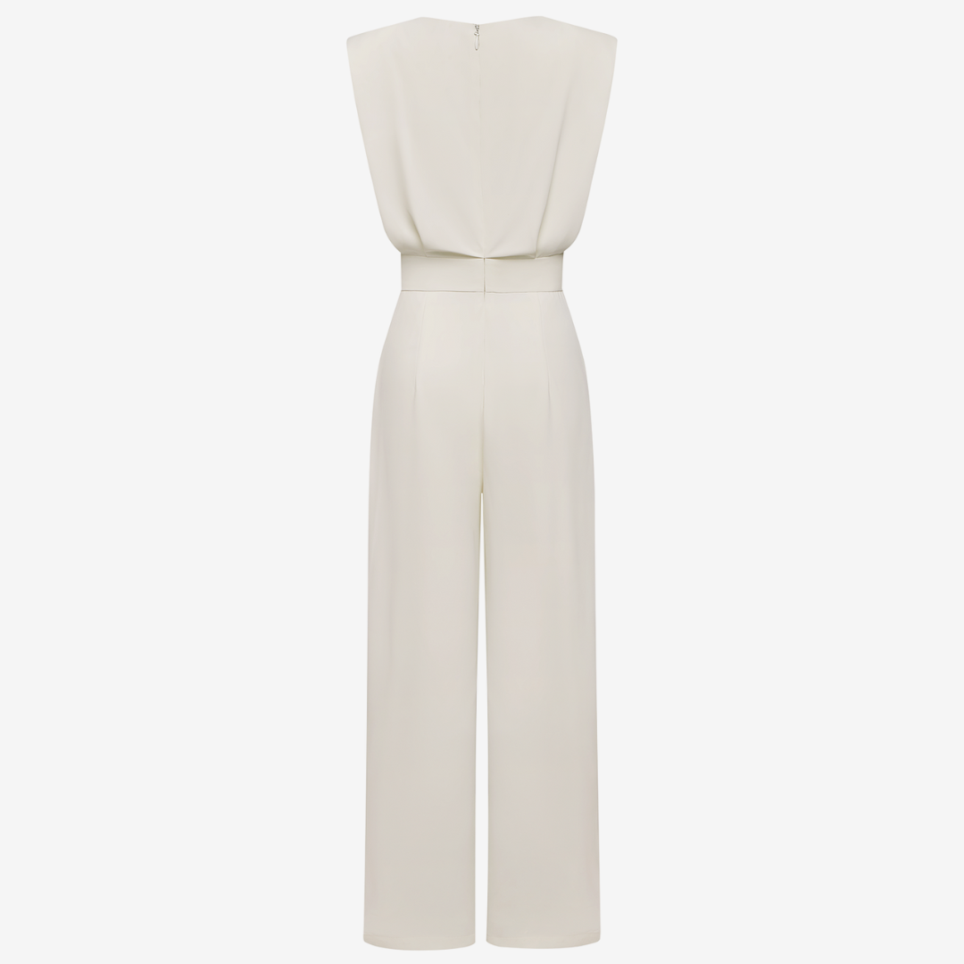 Lara – Minimalista estélyi overall