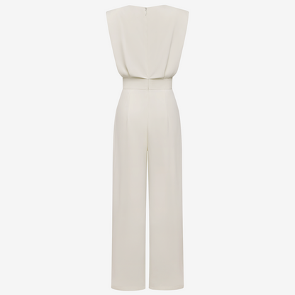 Lara – Minimalista estélyi overall