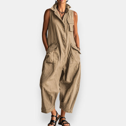 Lara – Ujjatlan oversize overall