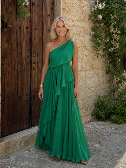 Lili – Elegáns maxi ruha