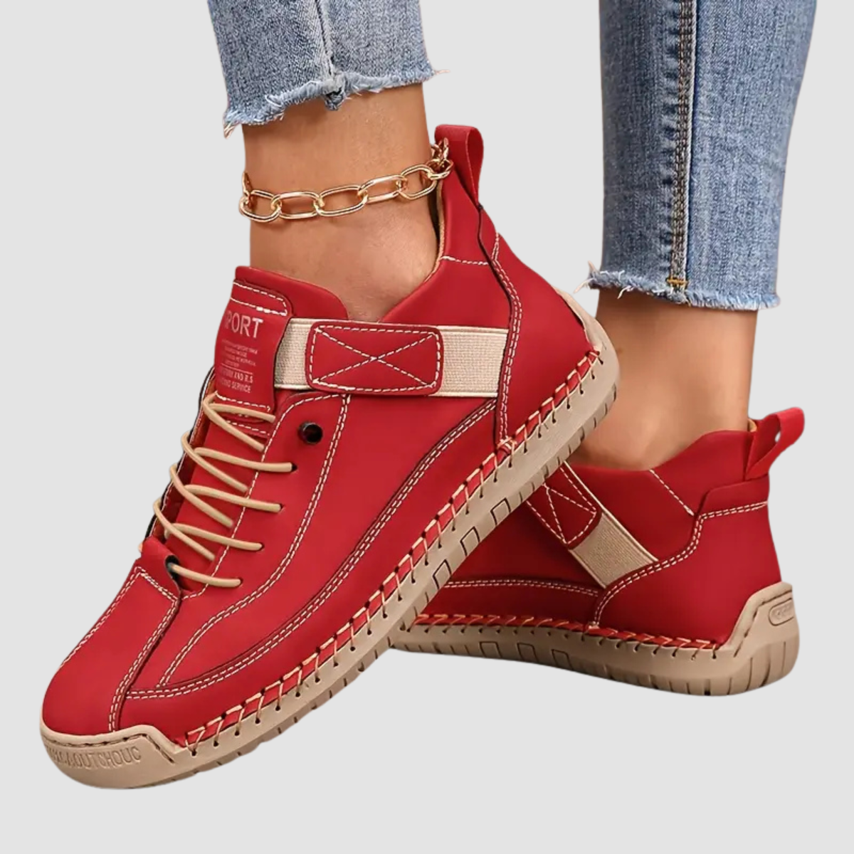 Svea – Kényelmes női sneaker
