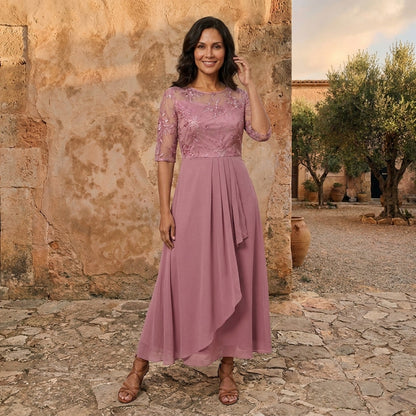 Flóra – Elegáns tüll ruha