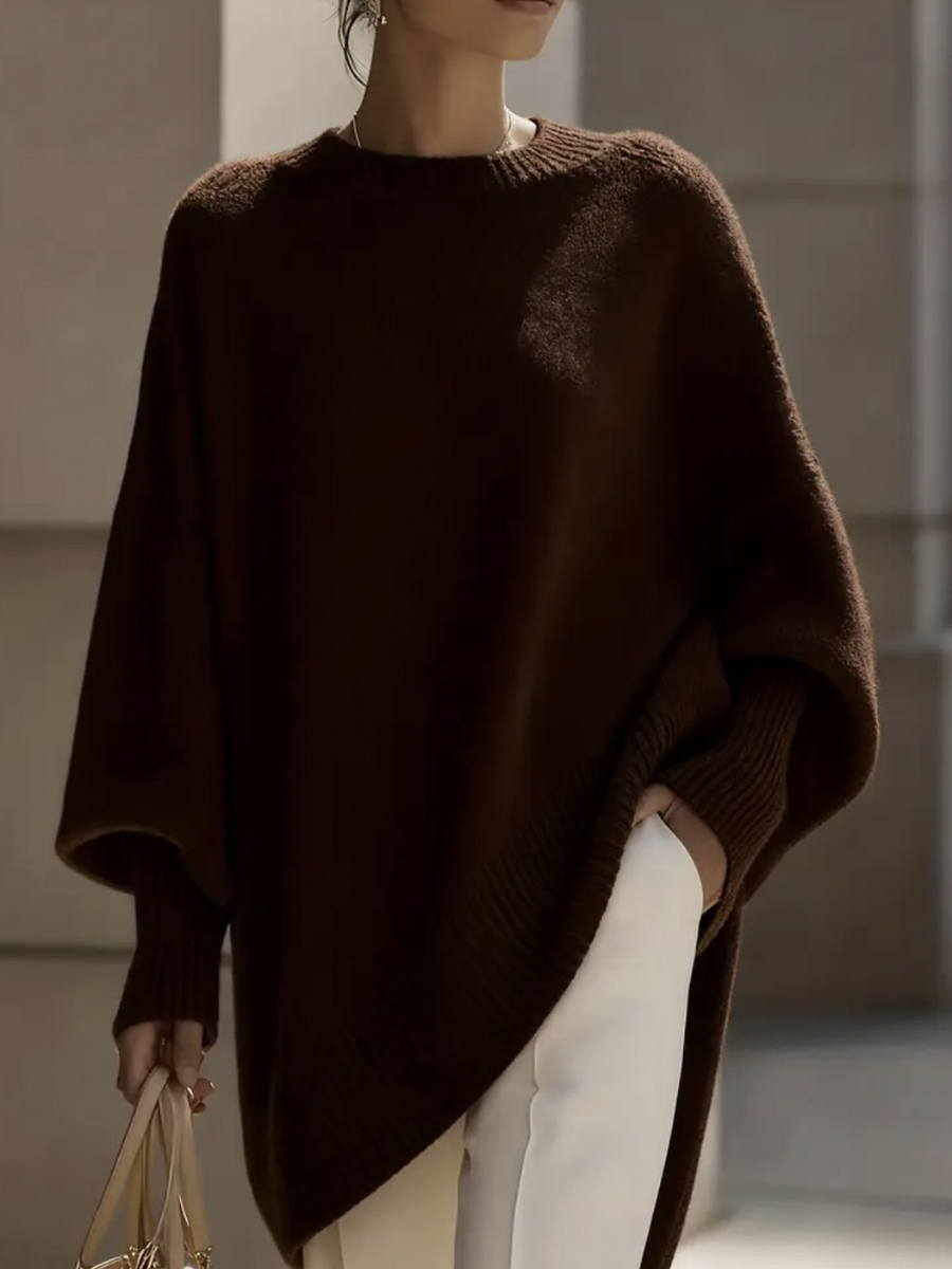 Liza – Puha női pulóver