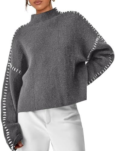 Lara – Kényelmes oversize pulóver