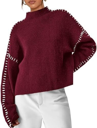 Lara – Kényelmes oversize pulóver