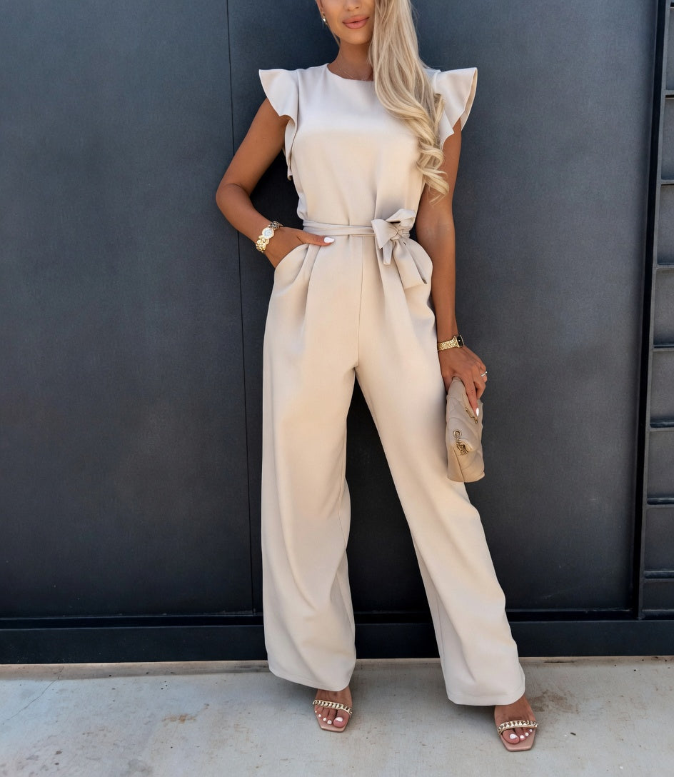 Kamilla – Övvel ellátott elegáns overall