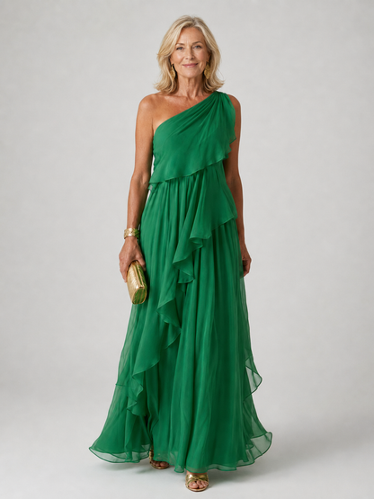 Lili – Elegáns maxi ruha