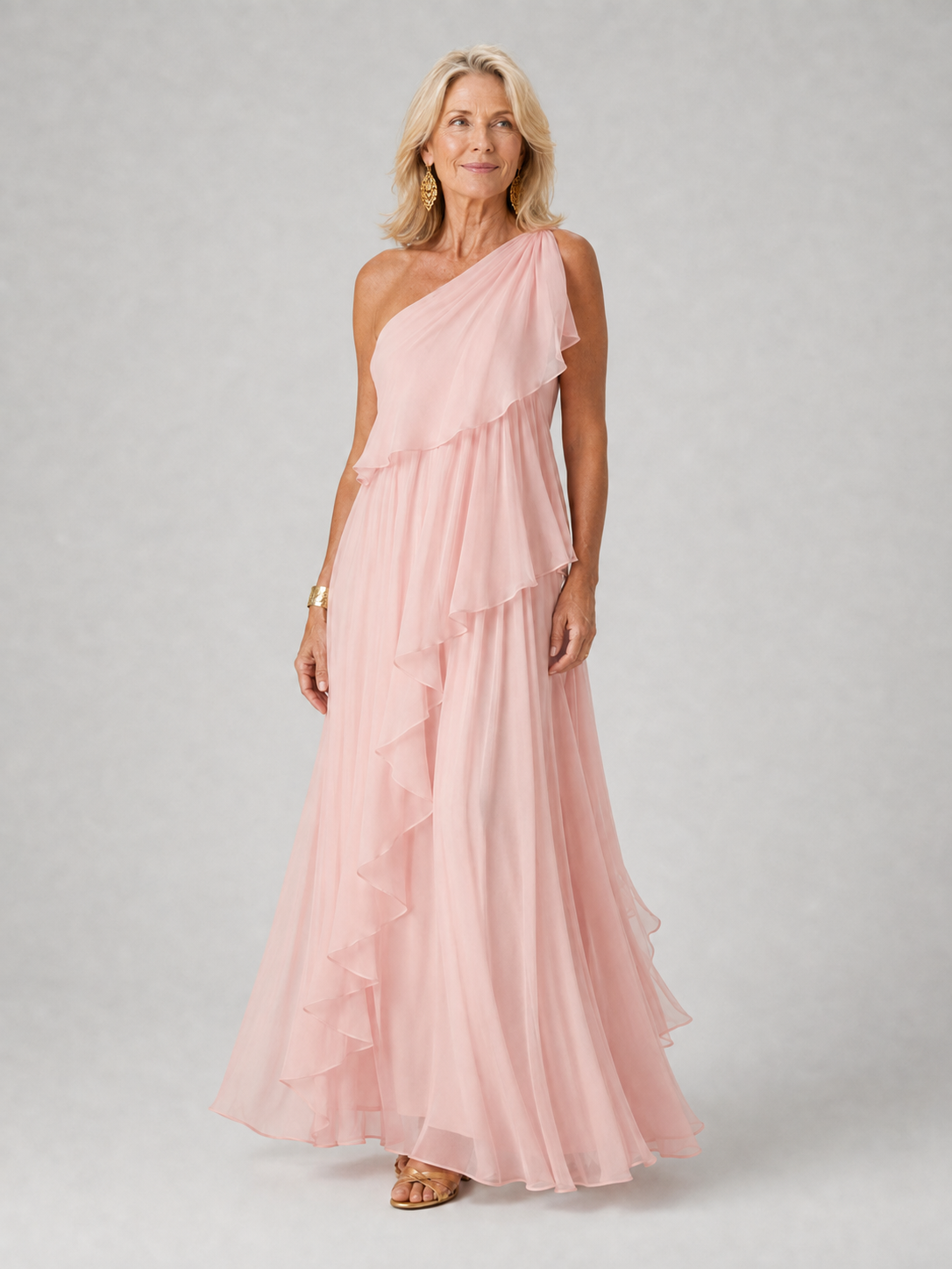 Lili – Elegáns maxi ruha