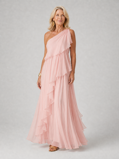 Lili – Elegáns maxi ruha