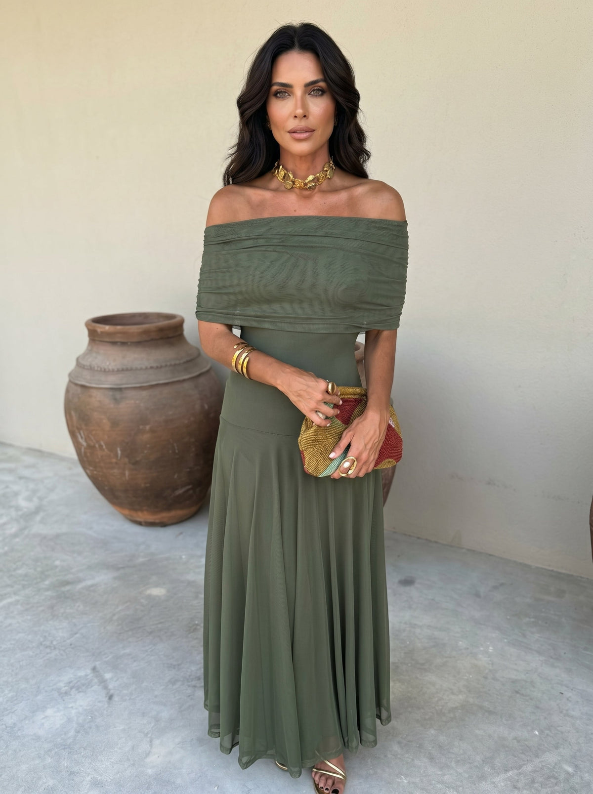Lili – Elegáns női ruha