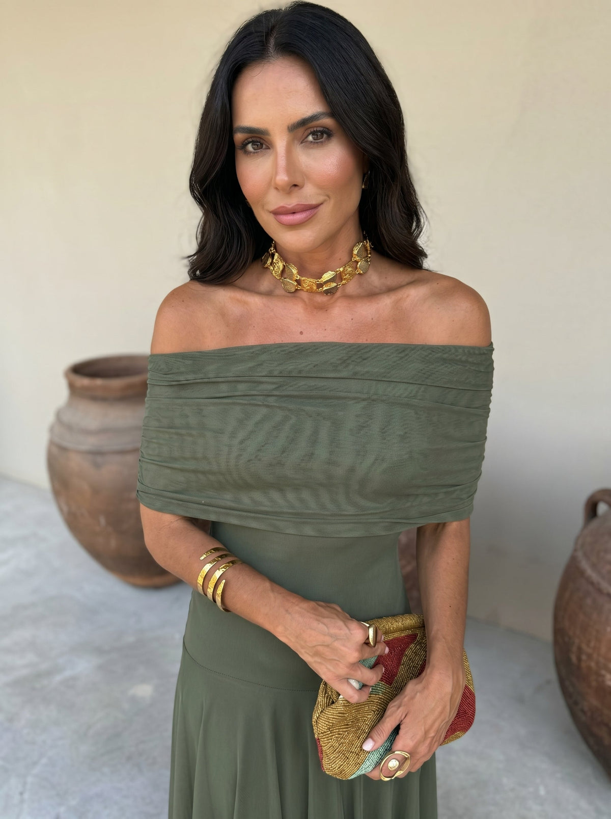 Lili – Elegáns női ruha
