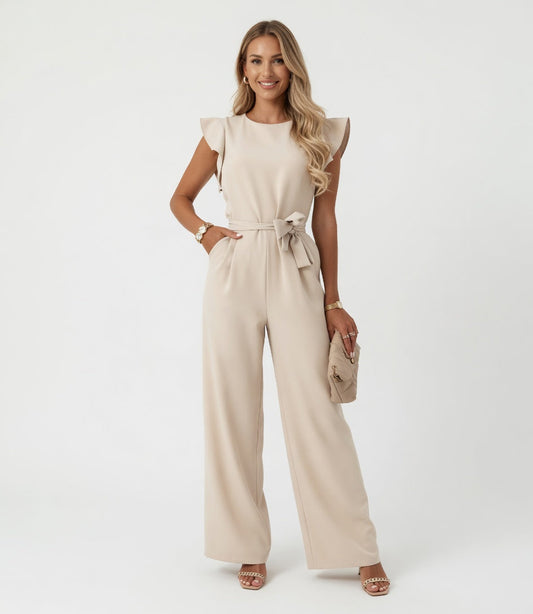 Kamilla – Övvel ellátott elegáns overall