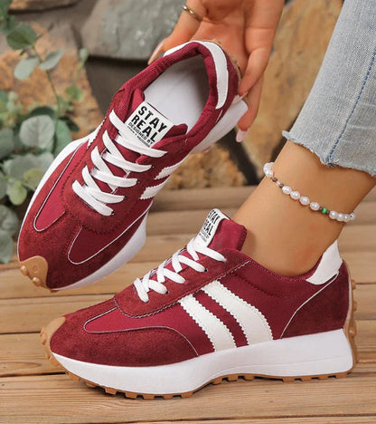 Bianka – Kényelmes női sneaker stabil talppal