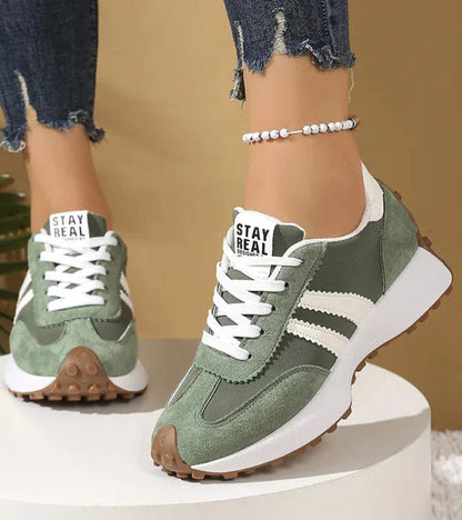 Bianka – Kényelmes női sneaker stabil talppal