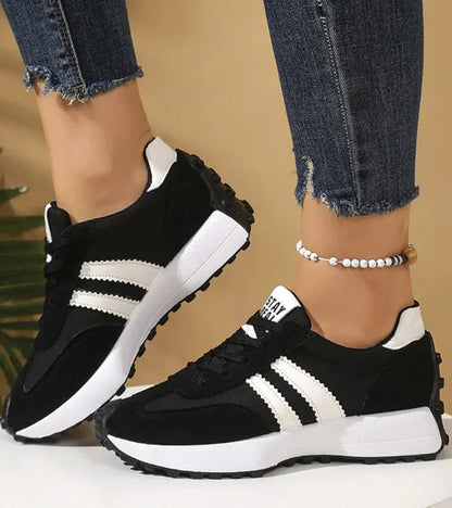 Bianka – Kényelmes női sneaker stabil talppal