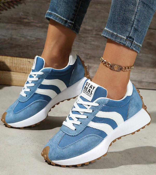 Bianka – Kényelmes női sneaker stabil talppal