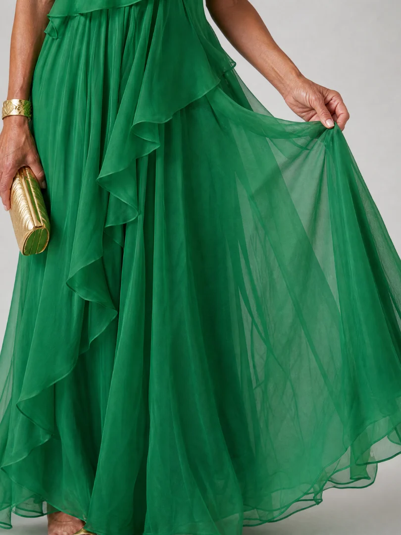 Lili – Elegáns maxi ruha