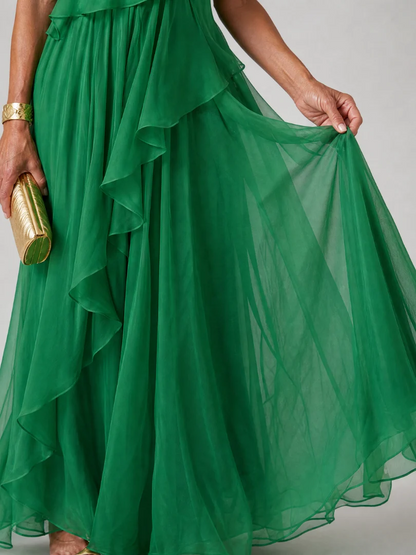 Lili – Elegáns maxi ruha