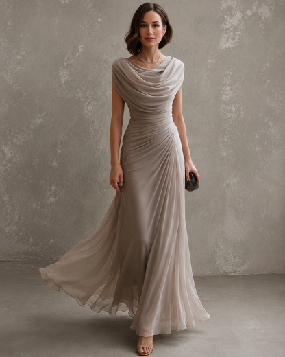 Zita – Hosszú elegáns ruha