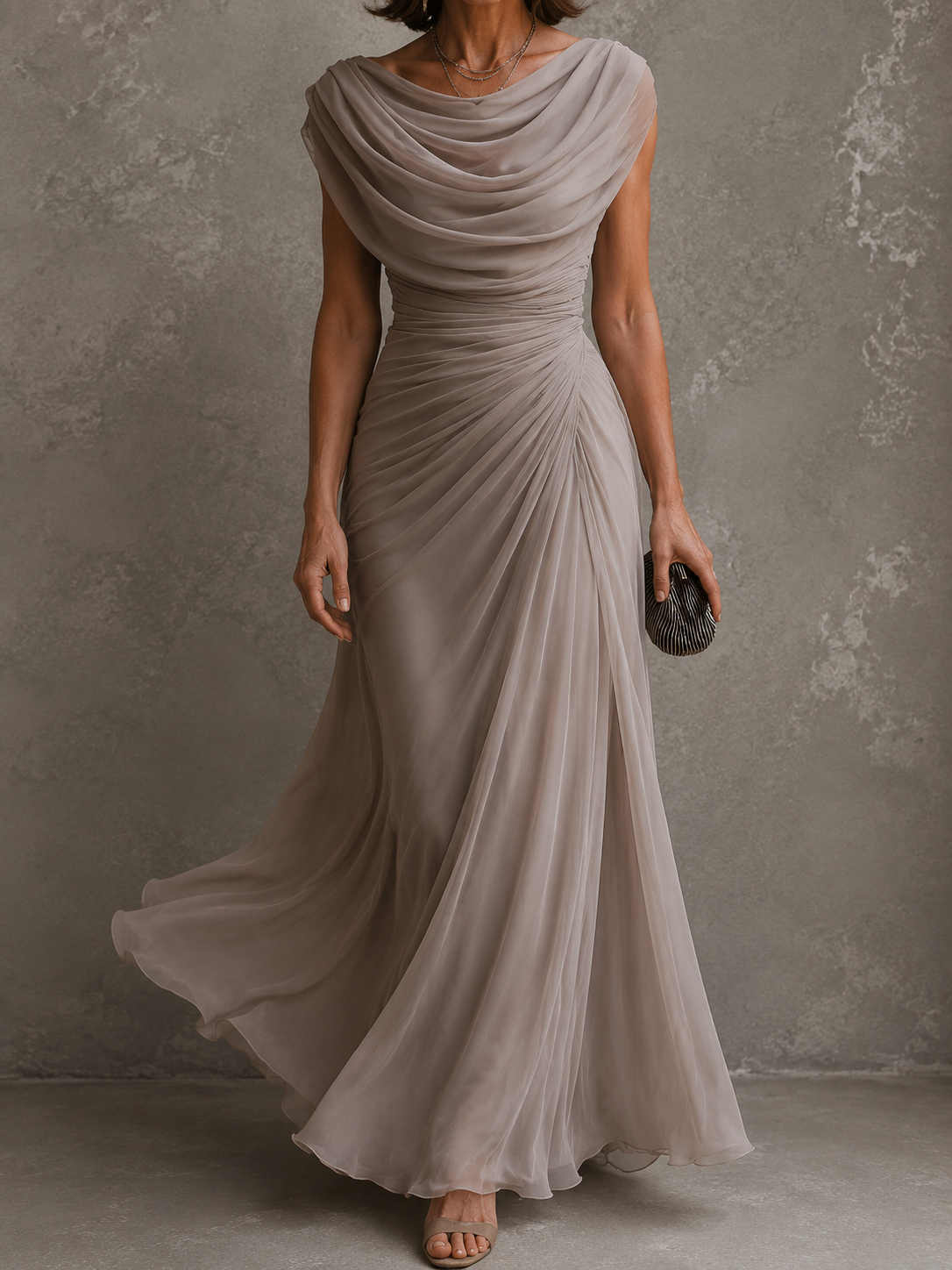 Zita – Hosszú elegáns ruha