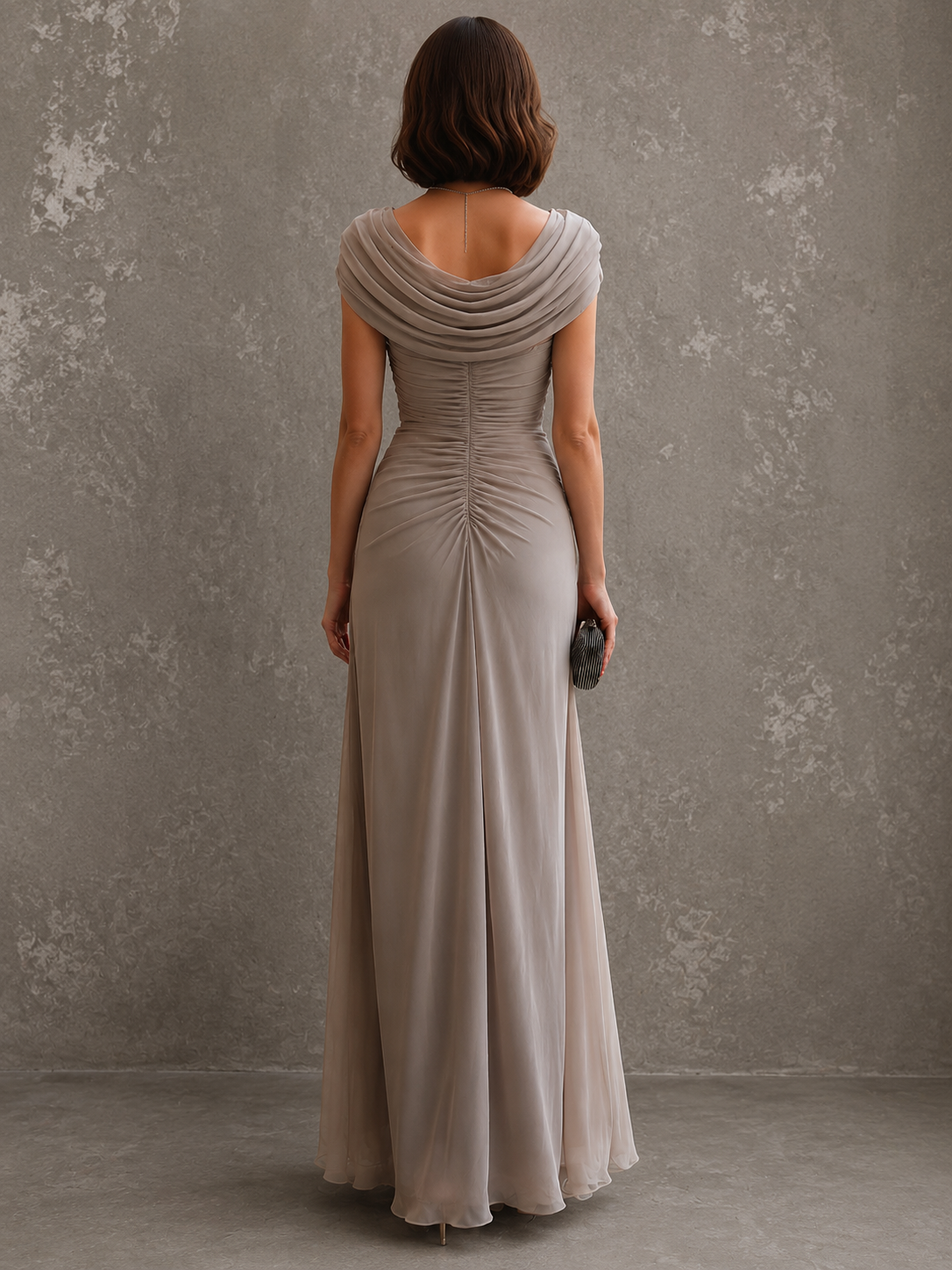 Zita – Hosszú elegáns ruha