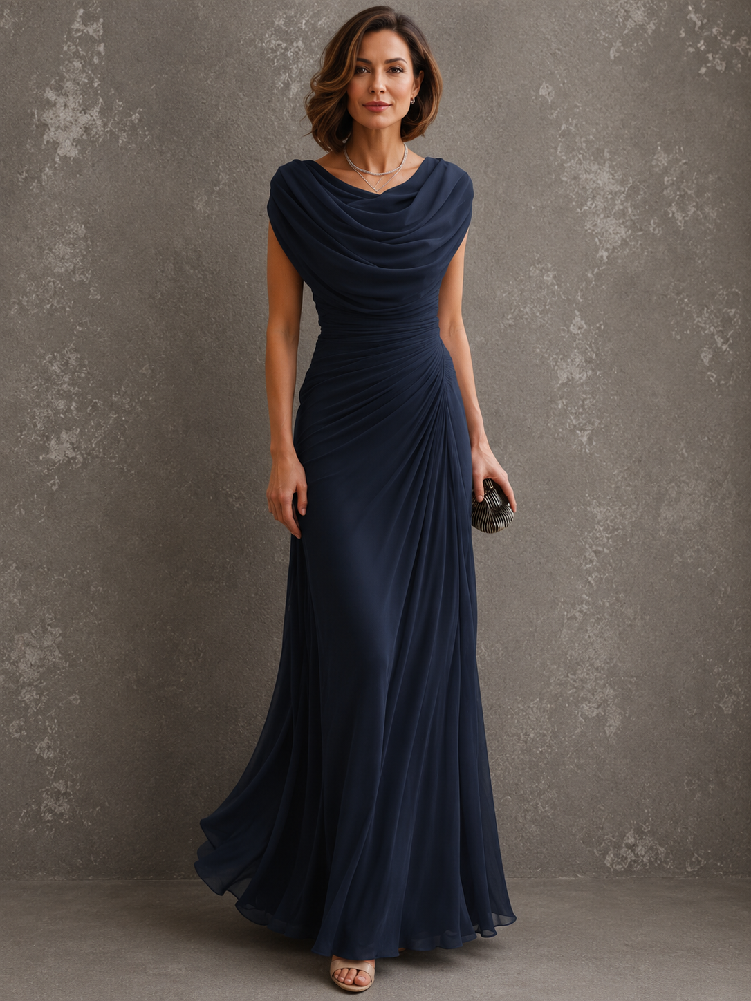 Zita – Hosszú elegáns ruha