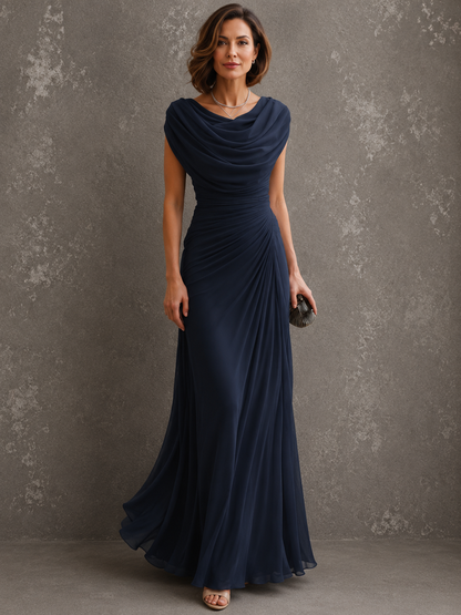 Zita – Hosszú elegáns ruha