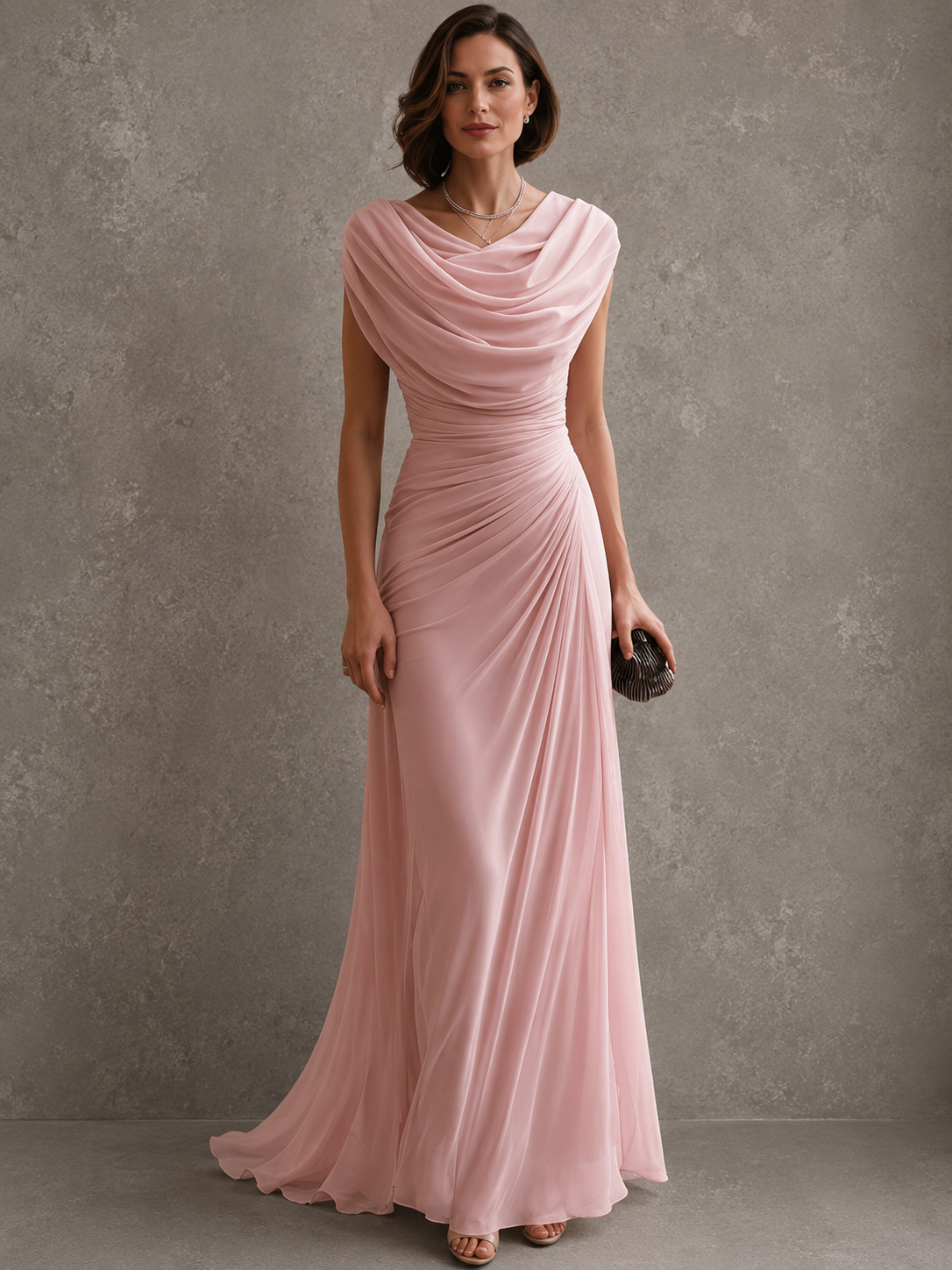 Zita – Hosszú elegáns ruha