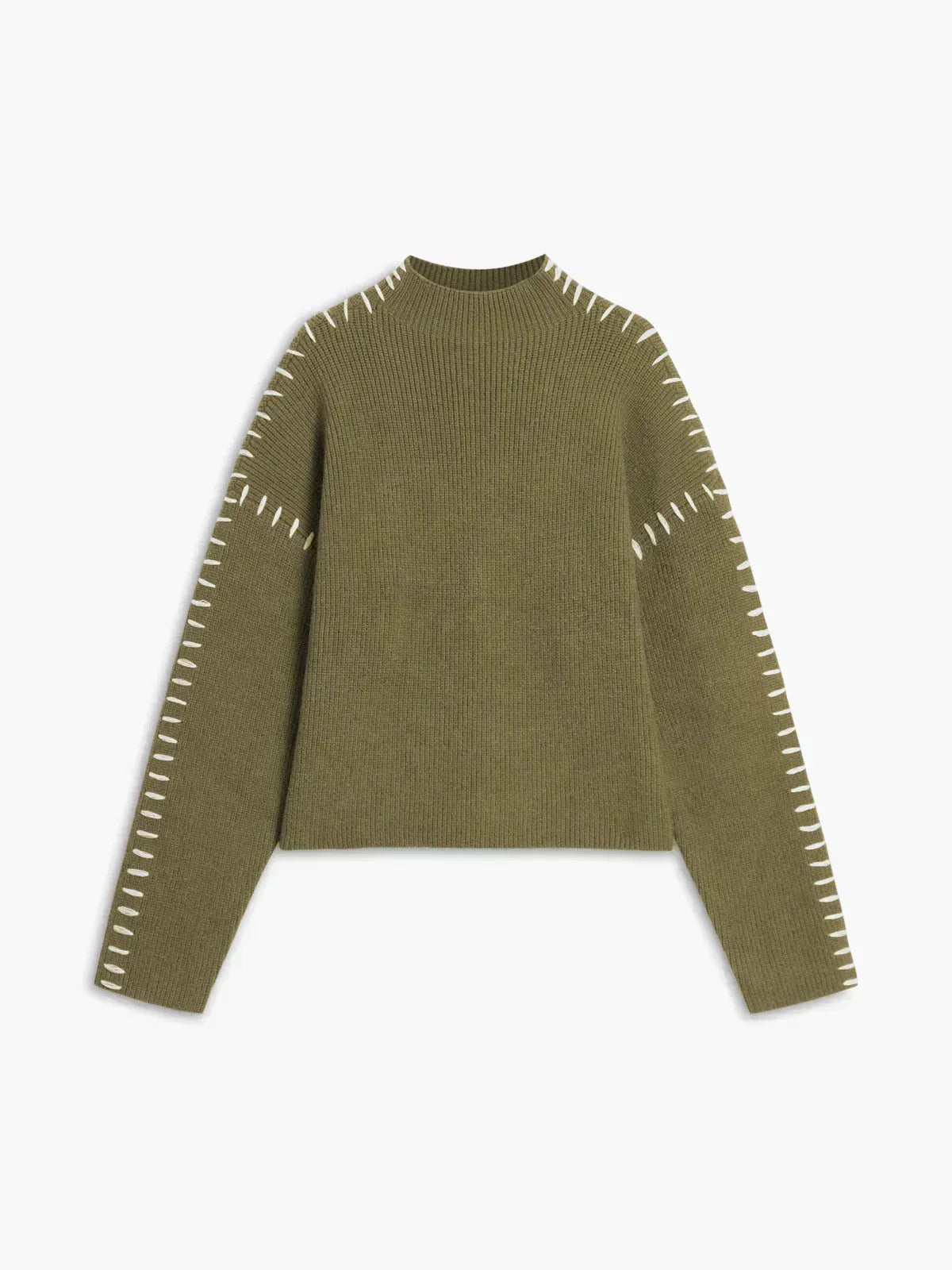 Lara – Kényelmes oversize pulóver