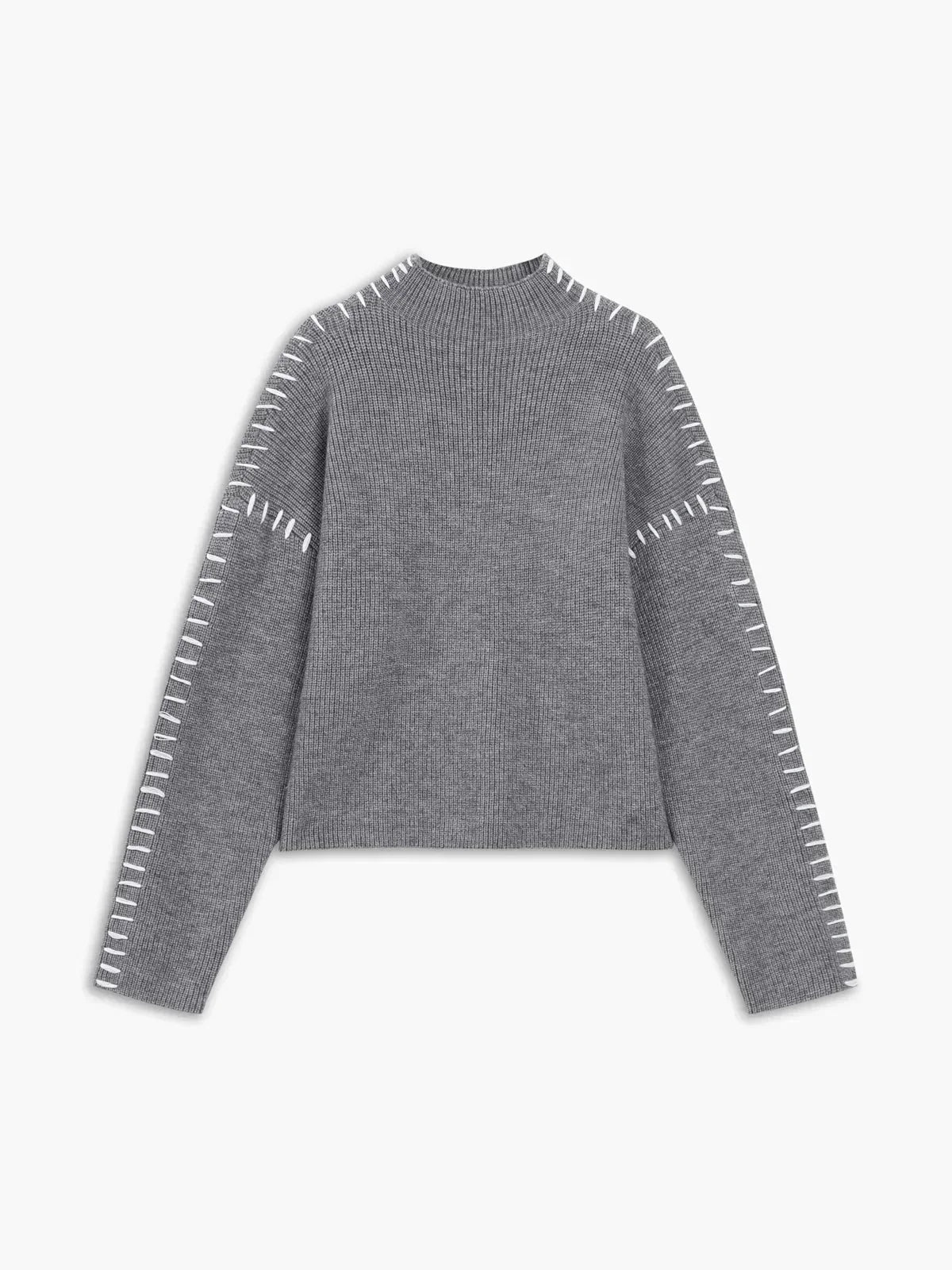 Lara – Kényelmes oversize pulóver